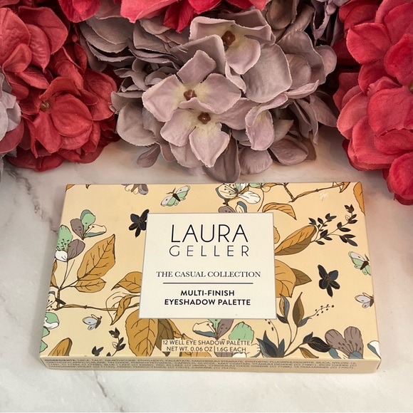 Laura Geller The Casual Collection Multi-Finish Eyeshadow Palette - Picture 3 of 8